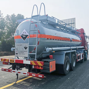 JK6ส่งตรงจากโรงงาน19ตารางปลดปล่อยสภาพใหม่เกียร์ธรรมดา8x4สำหรับสารเคมี - Product Image 2