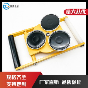 ที่ยึดบันไดเรือแบบแม่เหล็ก ทำจากเหล็ก สำหรับเปลี่ยนซ่อมอุปกรณ์ทางทะเล - Product Image 4