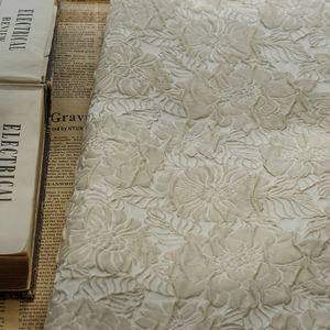 Modern botanik akın Polyester kumaş jakarlı duvar kağıdı ses geçirmez çiftlik tasarım - Product Image 2