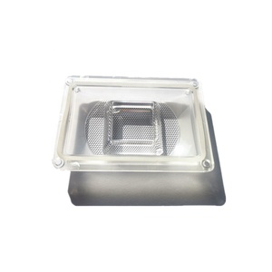 Đèn <span class=keywords><strong>Led</strong></span> Chống Chói Hình Chữ Nhật 64Mm X 91Mm 30W 50W 100W Cho Đèn Sương Mù - Product Image 3