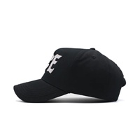 Gorra de Béisbol de Alta Calidad con Bordado Deportivo de Letras, Unisex, de Algodón, Marca Original Thirty One 31, Visera Curva, 5 Paneles, con Remaches