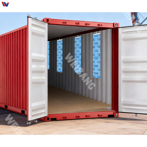 Apartamento Modular de Contenedores de 2 Dormitorios de Instalación Rápida para Alojamiento en Obras de Construcción, Edificios de Oficinas y Escuelas en el Sudeste Asiático - Product Image 6