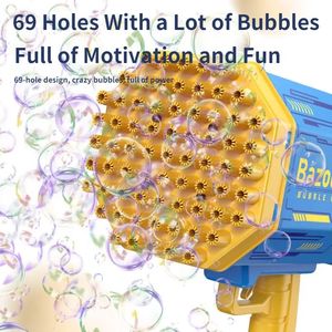 Holesale tomutomatic lecids 69 oles ococket ooom bble ubble aunhotter Gun achachine oys azooka ubble IDS un Fo UIDS - Product Image 3