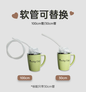 Vaso de Enfermería para Ancianos Postrados en Cama y Pacientes Paralizados, Vaso Alimentador para Mujeres Embarazadas, Suministros de Terapia de Rehabilitación - Product Image 4