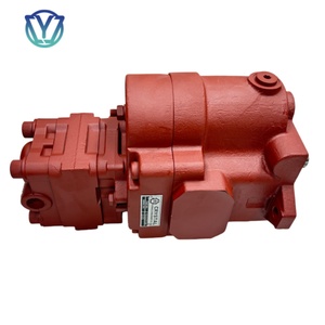 Bomba Hidráulica para Excavadora PVD-1B-32P-11G5-5677A para Excavadora Ex30-2, Bomba Principal Ex30, Repuesto para Excavadora - Product Image 1