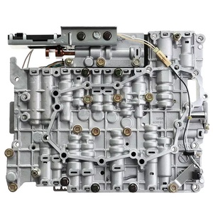 Boîtier de valve de transmission HXT RE5R05A avec solénoïde TCU TCM 0260550002 0260550023 pour Nissan Xterra Pathfinder Armada Frontier - Product Image 5