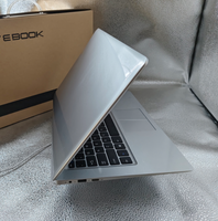 Nouvel ordinateur portable professionnel Jingzhiquan 14 pouces ultra-fin, Intel Celeron J3455 Dual-Core, 12 Go + 256 Go SSD, écran IPS sans fil, Windows 10