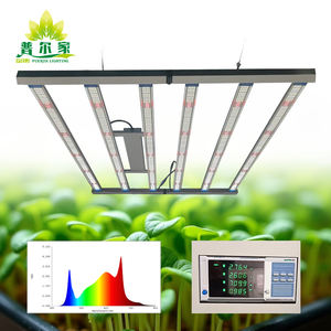 <span class=keywords><strong>2026</strong></span> 320W/480W/720W IP65 Volspectrum LED Plantengroei Lamp met instelbare spectrale opties voor alle groeifasen - Product Image 1