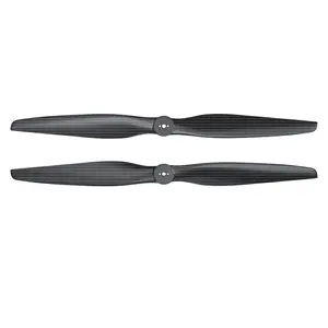 T-MOTOR V18*7.2 High Quality 18 inch Carbon fiber Propellers blade for uav drone helicopter airplane