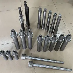 Kepala batang Piston, aksesoris mesin cetak bahan pipa nozzle palu