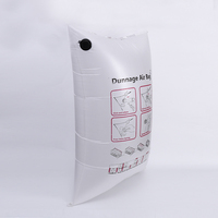 2025 Air-lock camion conteneur farce cargaison vide remplissage papier Kraft sacs de calage air expédition sacs pour emballage