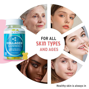 Bonbons au collagène les plus compétitifs pour la beauté de la peau et des cheveux - Product Image 4