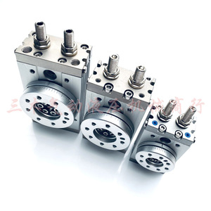 Actionneur hydraulique pour équipement d'automatisation industrielle, cylindre rotatif à balançoire Msqb10a Msqb20a Msqb30a - Product Image 3