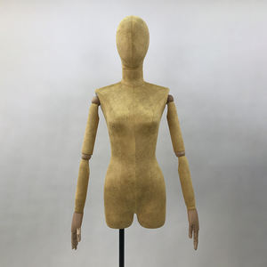 Gran oferta, <span class=keywords><strong>modista</strong></span> ficticia, tela sin cabeza, cubierta barata para adultos, maniquí femenino para mujer - Product Image 4