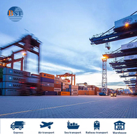 Ddp Marchandises dangereuses Dg Air Mer Agent d'expédition Transporteur Poudre liquide Batterie Produits chimiques vers Oman EAU