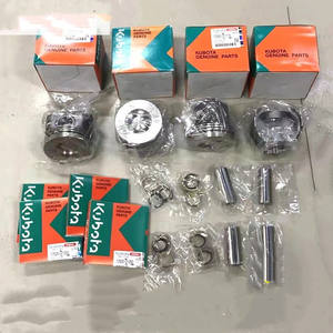 Pour moissonneuse-batteuse Kubota, neuf et d'occasion, piston en fer 1G790-21113, lames d'assemblage, rouleaux, roues et jantes pour les fermes - Product Image 2