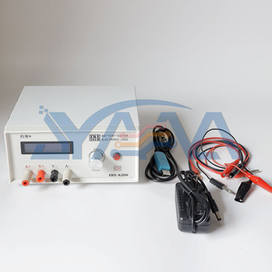 Zketech-probador de carga de fuente de alimentación EBD-A20H, equipo de descarga, probador de capacidad de batería de carga electrónica, 30V, 20A - Product Image 6