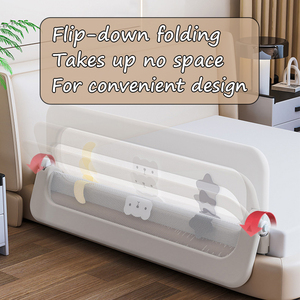 1.8Meter Child Safety Bedrail Bed <strong>Guard</strong> Toddler <strong>Rail</strong> <strong>Guard</strong> for Beds - Product Image 6