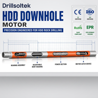 Moteur de forage professionnel Drillsoltek 2026 PDM (Moteur à boue à déplacement positif) pour la construction sans tranchée