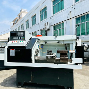 เครื่องกลึงซีเอ็นซีแบบประหยัด โครงสร้างกะทัดรัด ใช้งานง่าย ค่าบำรุงรักษาต่ำ สำหรับโรงงานขนาดเล็กและขนาดกลาง - Product Image 4