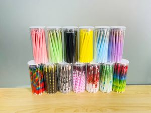 Cônes aromatisés Boîte de papier à rouler pré-emballage Boîte de papier individuelle liquide de jus - Product Image 3