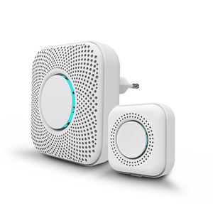 Promoción de fábrica 36 tonos inalámbricos 300m campanas de puerta campanillas <span class=keywords><strong>pulsador</strong></span> <span class=keywords><strong>timbre</strong></span> de casa - Product Image 1