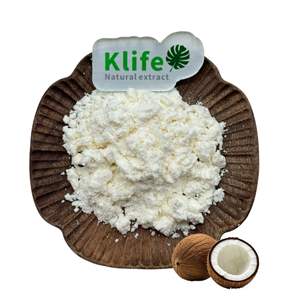 Натуральный порошок среднецепочечных триглицеридов Klife Bulk (C8, C10) с 70% жирности, порошок масла MCT - Product Image 1