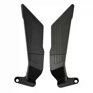 Accesorios Universales para Motocicleta de 180 Grados Espejo de Ala Ajustable para <span class=keywords><strong>Moto</strong></span> <span class=keywords><strong>Espejos</strong></span> <span class=keywords><strong>Retrovisores</strong></span> Laterales de Reversa para Motocicleta - Product Image 4