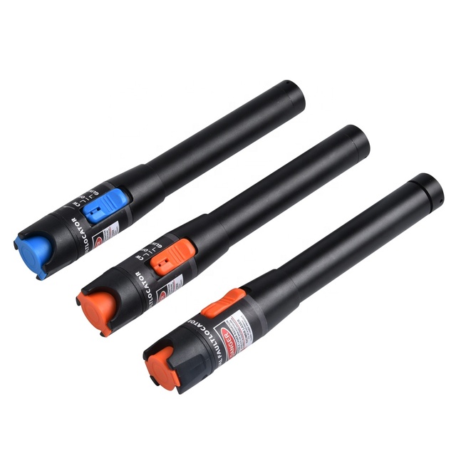 Wholesales FTTH 5/10/20/30mW Visual Fault Locator 650nm VFL Pen