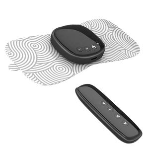 Dispositivo de terapia de unidad <span class=keywords><strong>TENS</strong></span> inalámbrico para el cuerpo, alivio del dolor y masaje de cuello, espalda, cintura, piernas para spa de pies, novedad - Product Image 1