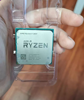For for 5 2600 3.4GHz 6-core 65W AM4 Desktop CPU Processor