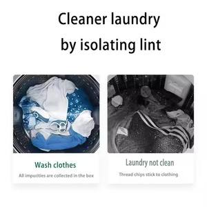 High Quality <strong>Top</strong> <strong>Loading</strong> Automatic Mini Washing Machine with Dryer Small Intelligent Household Appliance New Condition - Product Image 4