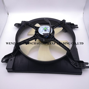 Ventilateur de radiateur électrique Wenzhou Guanchao 96553242 pour Daewoo Nubira, pièce de rechange - Product Image 2