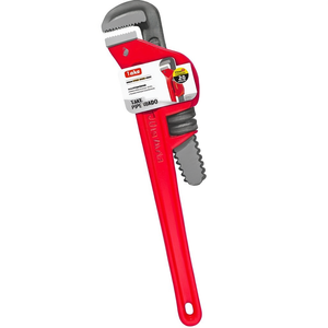 Clé à tuyau Ttake à mâchoires à 90 degrés pour la réparation et la coupe de tuyaux - Product Image 2