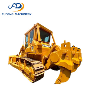 强大的原装二手推土机CAT D7G低工作时间适用于建筑推土机 - Product Image 1