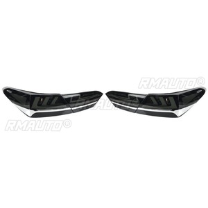 Pour Toyota Camry 2018-2022 : Feux de jour LED, Phares antibrouillard étanches, Ensemble de feux arrière, Kit carrosserie - Product Image 4