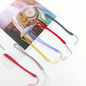 Tùy Chỉnh Silicone Dây Đeo Cổ Tay Dây Buộc Điện Thoại Máy Ảnh <span class=keywords><strong>USB</strong></span> Gậy Key ID Thẻ Keychain Cho Khuyến Mại Dây Buộc - Product Image 3