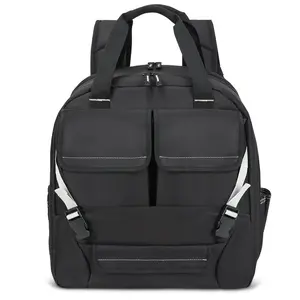 Mochila de armazenamento funcional portátil durável para ferramentas com suporte para personalização OEM e ODM para casos especiais