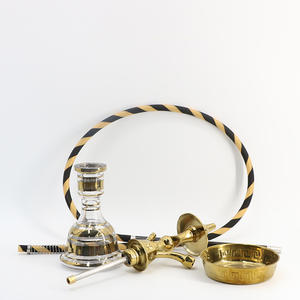 Nouvelle conception de bouteille en verre, <span class=keywords><strong>chicha</strong></span> en aluminium, <span class=keywords><strong>chicha</strong></span> de Dubaï, <span class=keywords><strong>chicha</strong></span> d'Égypte, narguilé en gros - Product Image 6