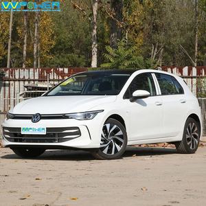 Heißer Verkauf V-W Golf Modell 2026 Neue Autos 5-Sitzer Kompaktlimousine Volkswagen Golf Benzinfahrzeug 1.5T für Familienautos - Product Image 1