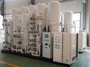 Sistema Geração Oxigênio PSA Equipamentos Gerador Oxigênio para Piscicultura - Product Image 2