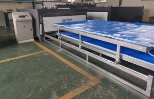 Horno de Procesamiento de Vidrio EVA de Alta Resistencia de 4 Capas para Ventanas de Edificios y Laminados de Alta Resistencia - Product Image 3