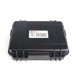 ชุดทดสอบแรงดันไฮดรอลิกเหล็กคุณภาพสูงสำหรับข้อต่ออะแดปเตอร์รถขุดและข้อต่อสายไฮดรอลิกทองเหลือง - Product Image 2