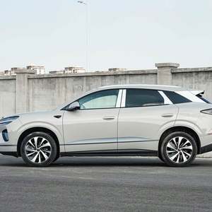 2025 BYD Seal 06 Dmi Sedan 55km Versión de conducción inteligente Vehículo híbrido de nueva energía enchufable con rango de 120km en stock - Product Image 1