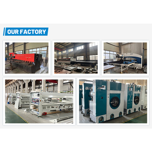 Lavadora-Extractora Comercial de 100 kg para Lavandería, Compre Equipos de Lavandería Comerciales en Pakistán - Product Image 6