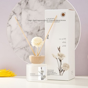 Aodisi <strong>Monologue</strong>/Zi Zai Wu Huo Flameless Aromatherapy 175ml Long-Lasting Fragrance Air Freshener Bedroom Household Indoor - Product Image 4