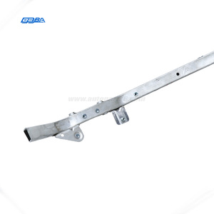 Soporte de Guardabarros Delantero Izquierdo y Derecho para Ferrari F8, Aleación de Aluminio, OE 985957678 985957644 - Product Image 5