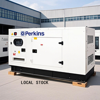 Perkins Ricardo Cummins Dieselgenerator 15kVA 20kVA 50kVA 100kVA 200kVA 300kVA kW