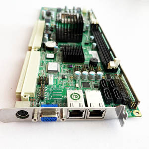 Ordinateur embarqué EVOC EPI-1816 EPI-1816V2NAR prend en charge les processeurs Intel LGA775, y compris Core 2 Quad/Duo Celeron E1000 400 - Product Image 4