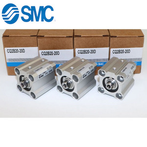 กระบอกลม SMC รุ่น CDQ2B20-30DZ ตัวเรือนอะลูมิเนียม แบบคันโยกมาตรฐาน สำหรับระบบอัตโนมัติในอุตสาหกรรม - Product Image 3
